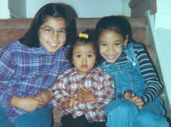Sheena  -  Raquel  -  Katie.